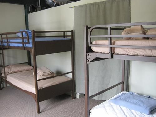 The Burlington Hostel Екстер'єр фото